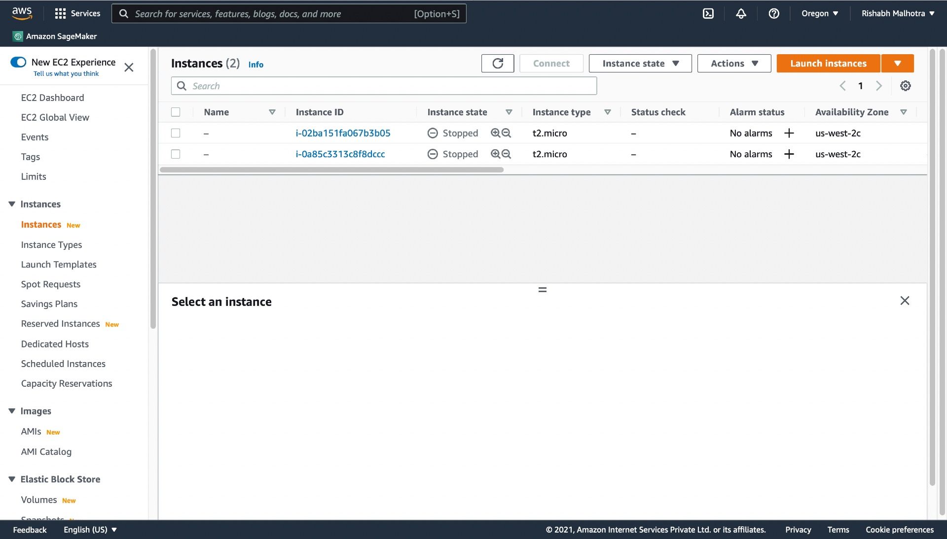 How to Setup an EC2 Instance on AWS