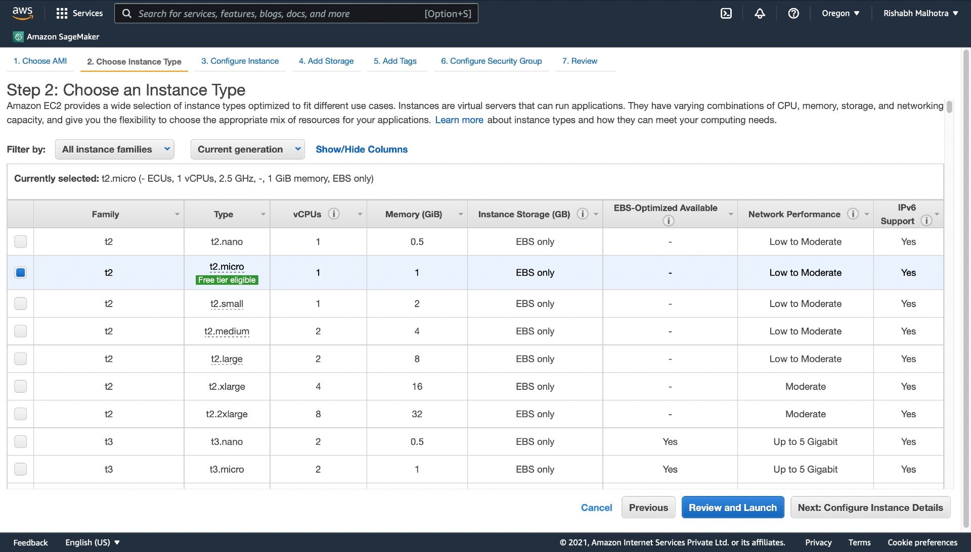 How to Setup an EC2 Instance on AWS