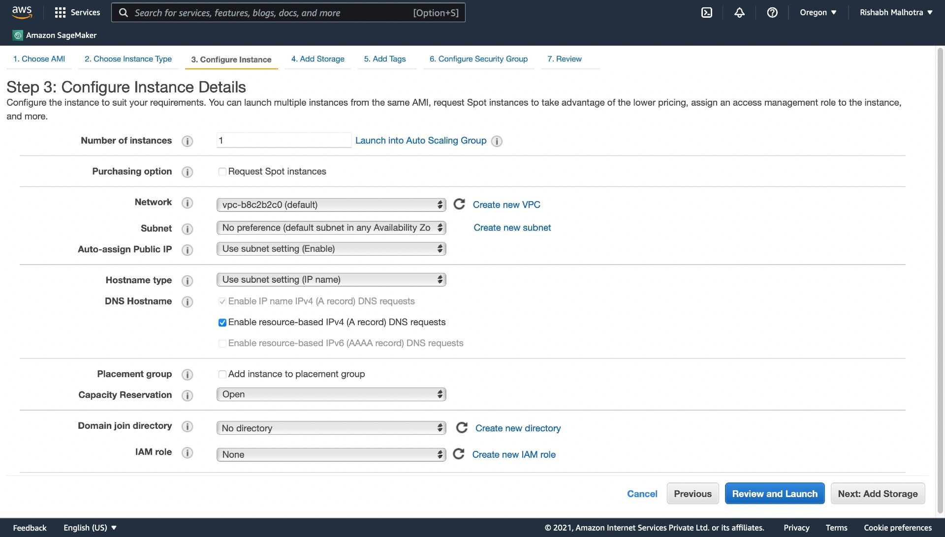 How to Setup an EC2 Instance on AWS