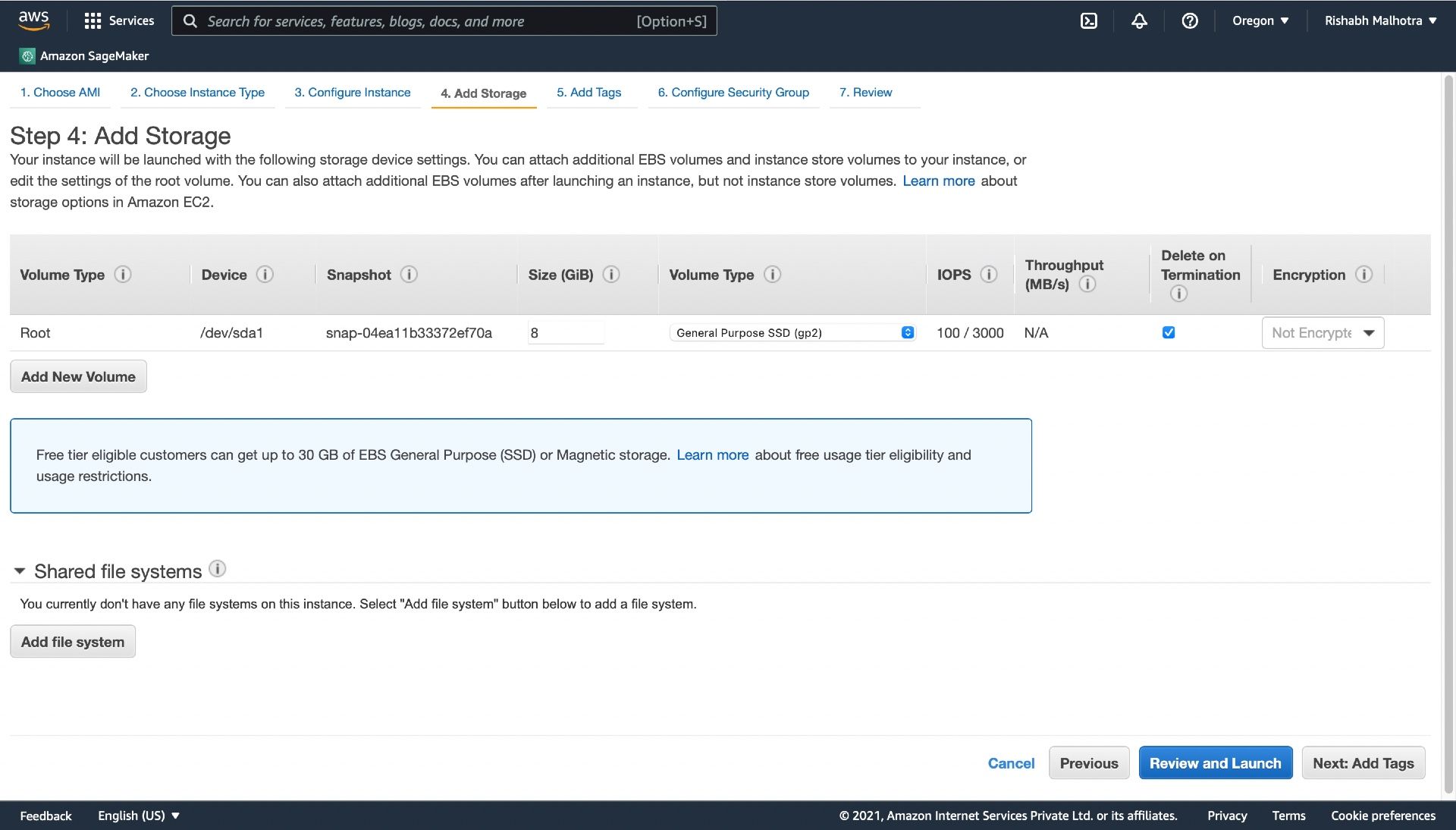 How to Setup an EC2 Instance on AWS