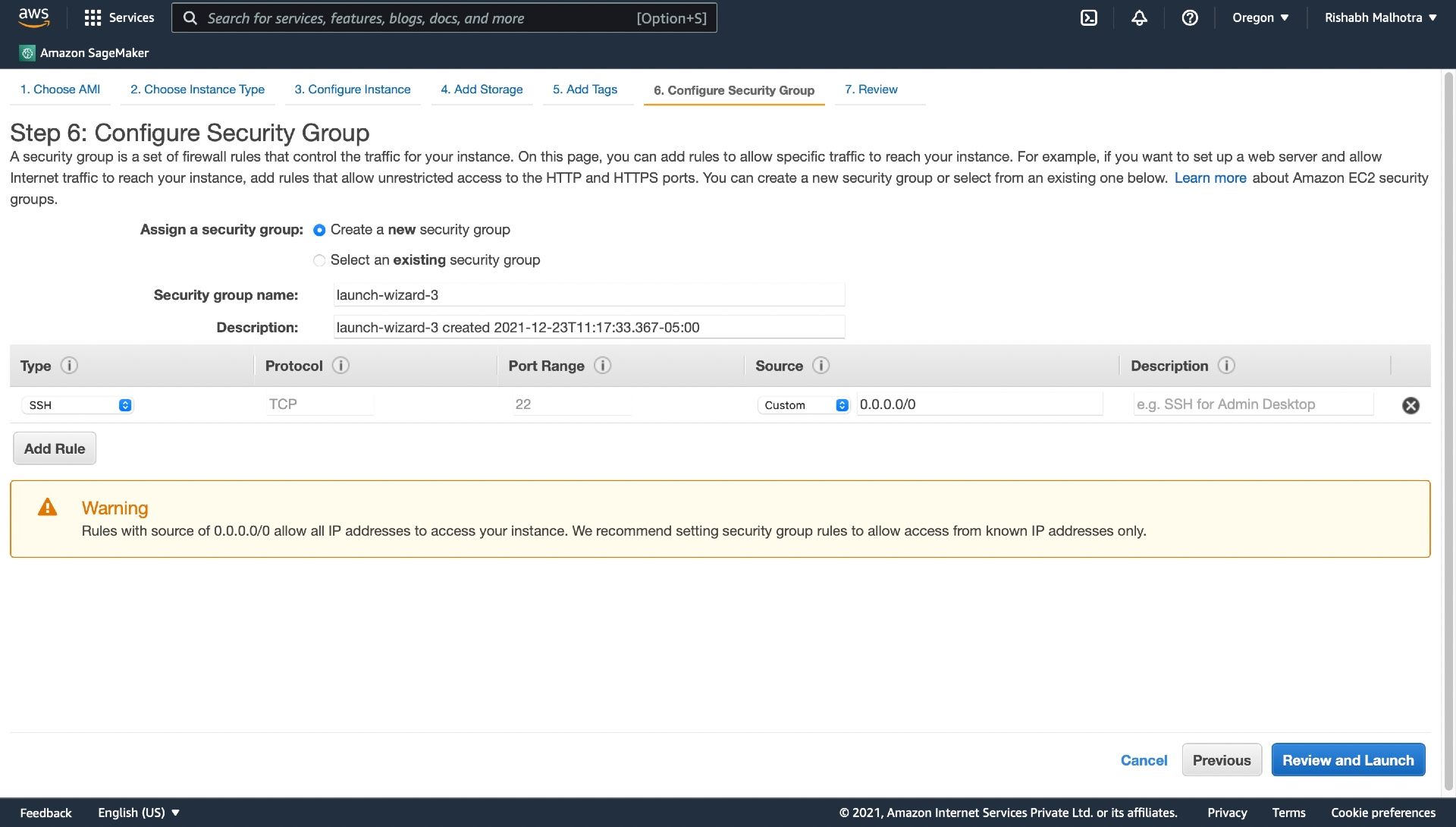 How to Setup an EC2 Instance on AWS