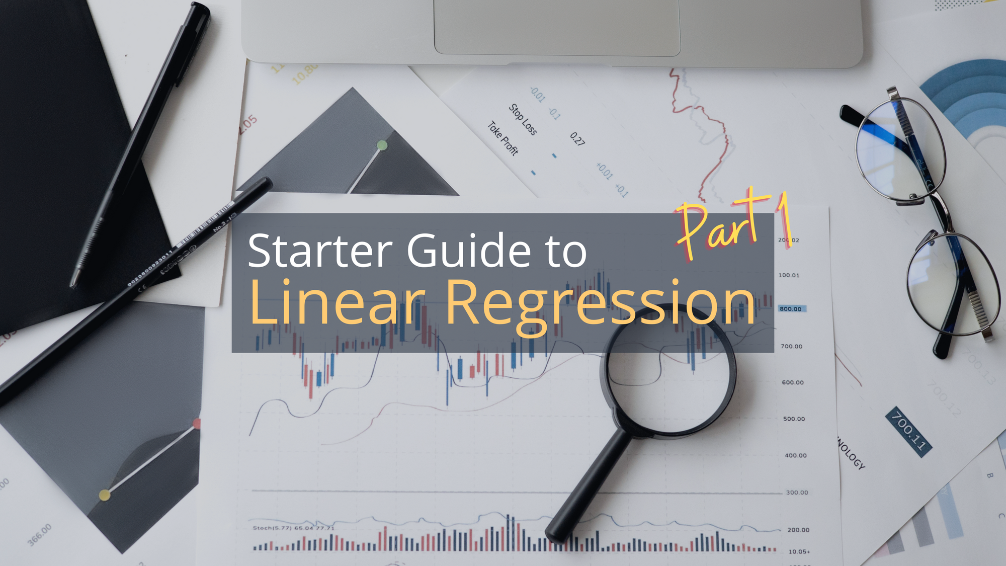 Starter Guide to Linear Regression (Part 1)